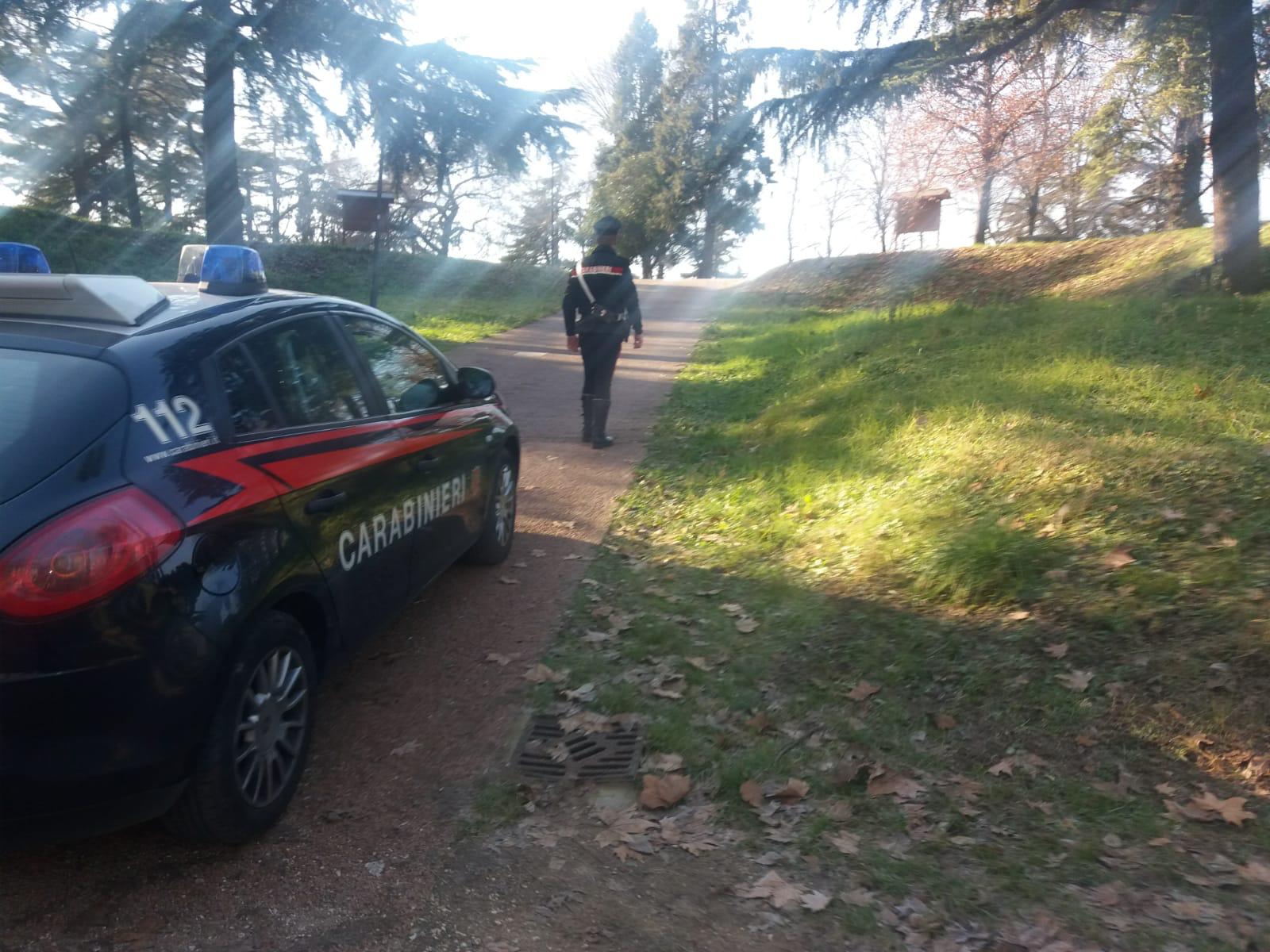 Week end di fuoco: tre arresti in città. Droga, evasione e furto aggravato, i carabinieri della stazione veronese hanno assicurato alla giustizia altre tre persone.