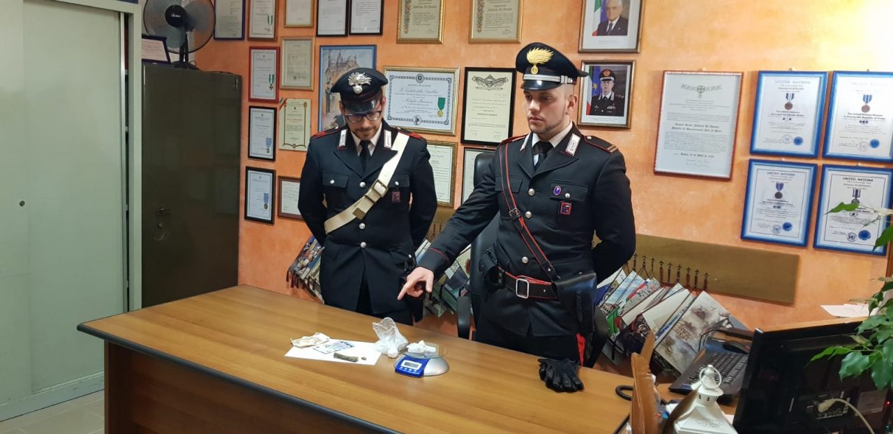 Arrestato spacciatore a Cologna Veneta