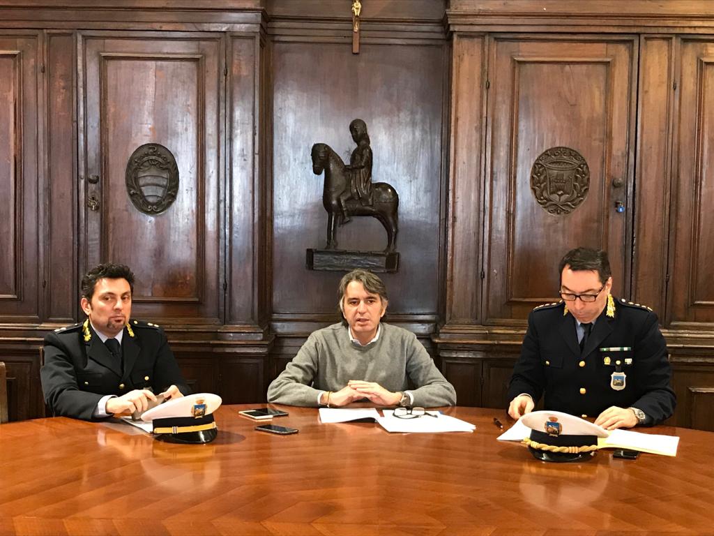 Meno incidenti ma più vittime a Verona