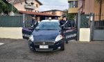 Tentato furto a scuola, arrestate due persone