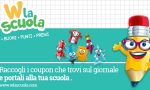 Parte W la Scuola: arriva in edicola il primo coupon!