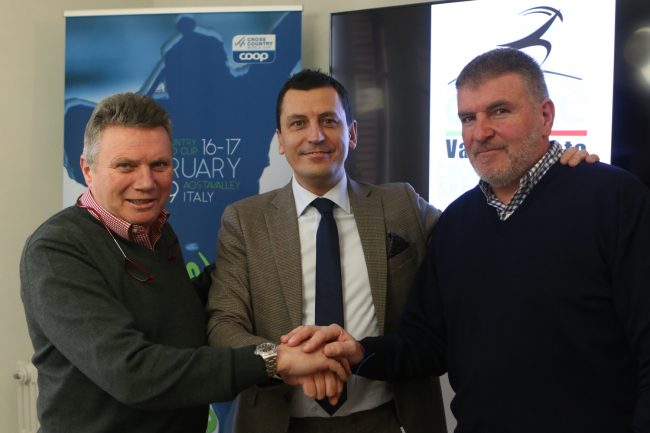 Gruppo Netweek sponsor della Coppa del Mondo di sci nordico