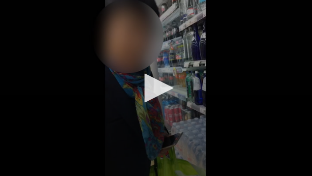“Cinese di m…. ti sparo in testa”, il video shock è virale