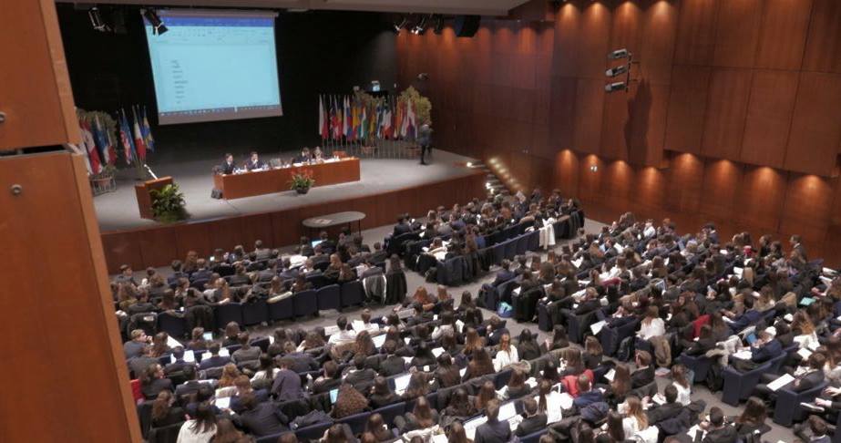 Centinaia studenti in Gran Guardia per ricordare la Shoah