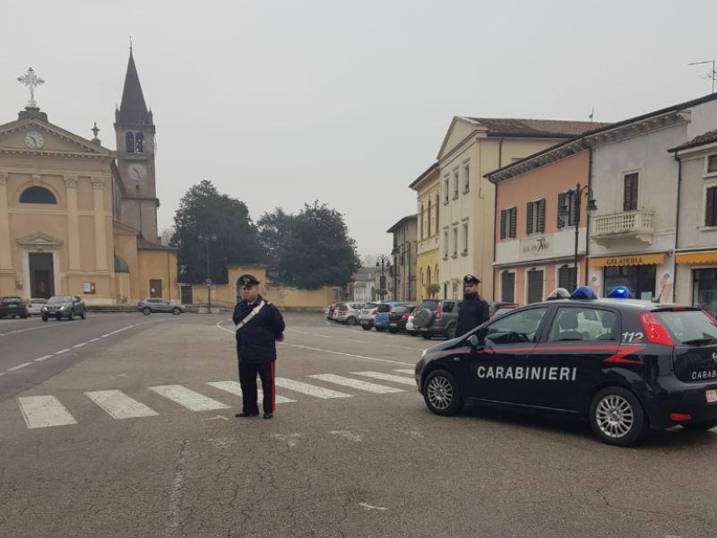 Ladro di navigatori satellitari arrestato a Zevio
