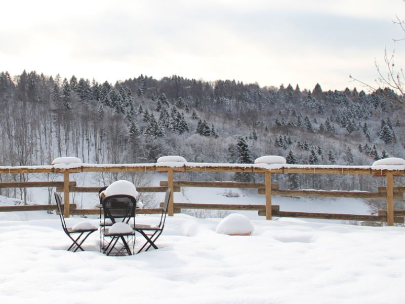 Maltempo: neve, pioggia e forte vento attesi nel weekend
