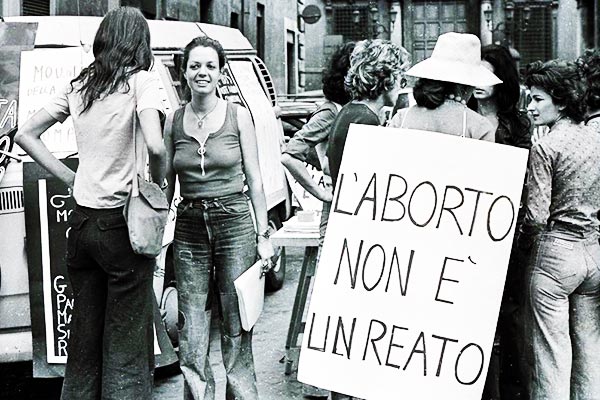 Legge 194, dibattito giovanile a Villafranca