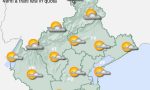 Meteo: il bollettino di Arpav per la terza settimana dell'anno