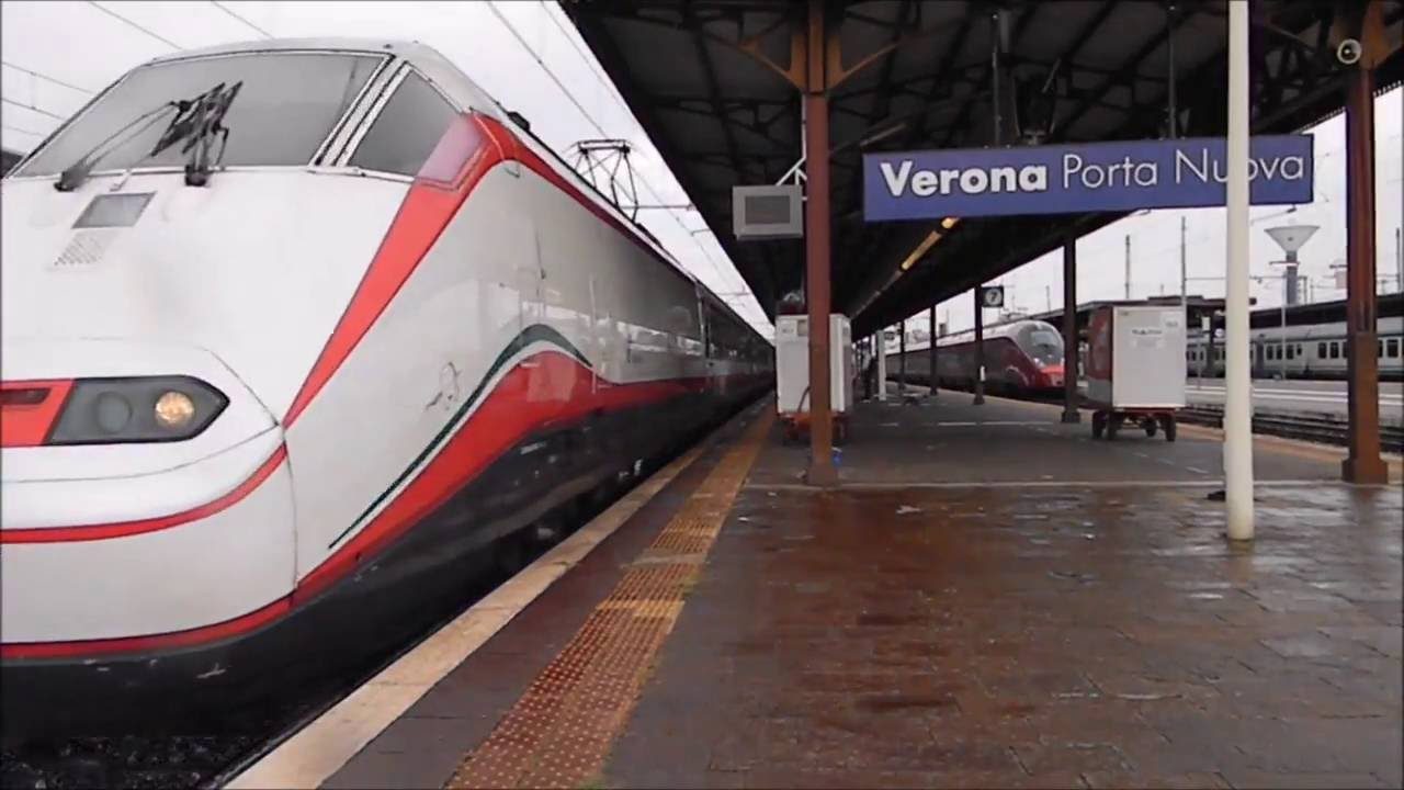“Treni speciali per i grandi eventi veronesi”
