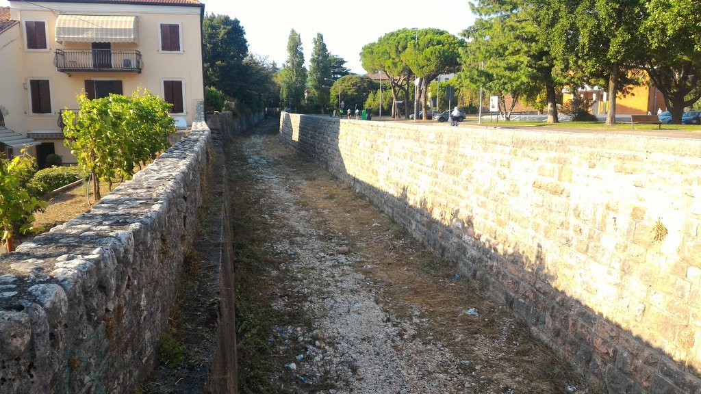 Ultimati gli interventi di pulizia del torrente Squaranto a Verona
