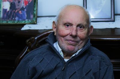 Romano Tedeschi è morto, Povegliano piange un simbolo