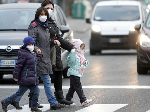PM10: Verona torna verde, da domani possono circolare i Diesel Euro 4