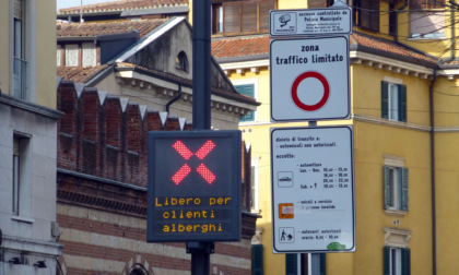 A Verona nasce l'app per i parcheggi in Ztl