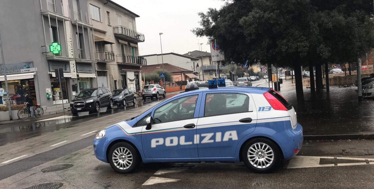 Resistenza a Pubblico Ufficiale a Verona arrestato un irregolare