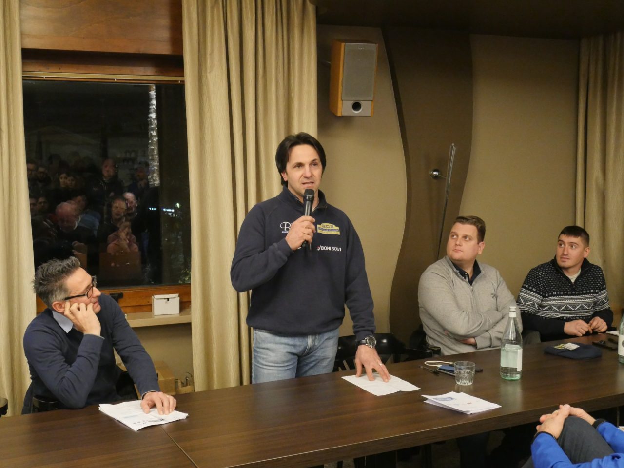 Oltre cento equipaggi al Benacus Rally 2019