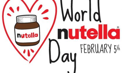 World Nutella Day oggi è il giorno della "ricorrenza" social