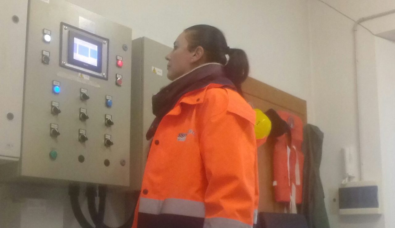 Lago di Garda e fiume Mincio, li regola Ilaria