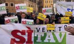 Dal Veneto a Roma per dire sì alla tav