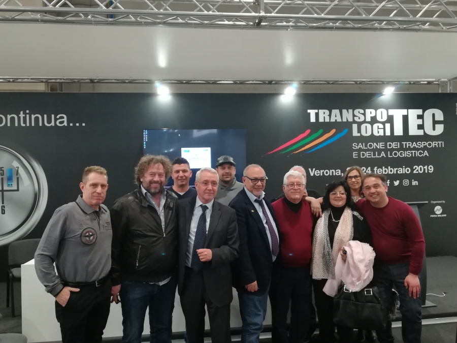 Cologna Veneta sede interprovinciale di AssoTir