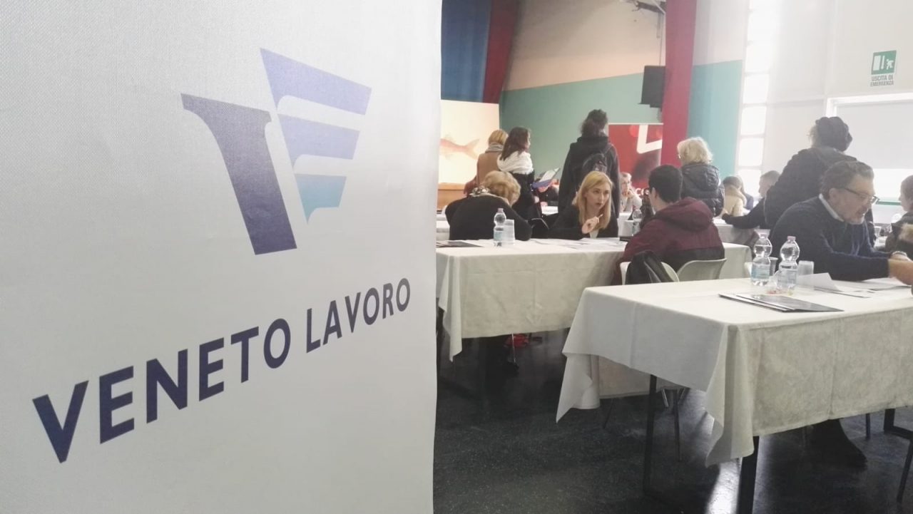 Lavoro estivo 2019 Lago di Garda ad Affi “Incontralavoro”