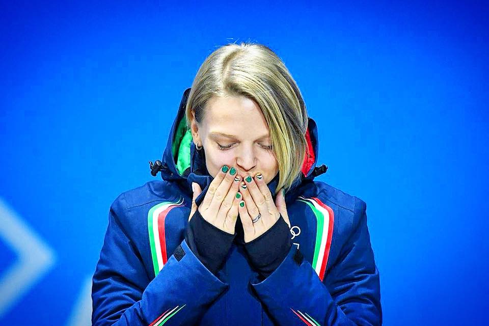 Carnevale di Venezia 2019 l’Aquila sarà Arianna Fontana