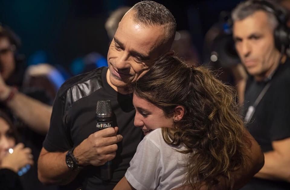 Eros Ramazzotti a Verona tre date del tour mondiale in Arena VIDEO