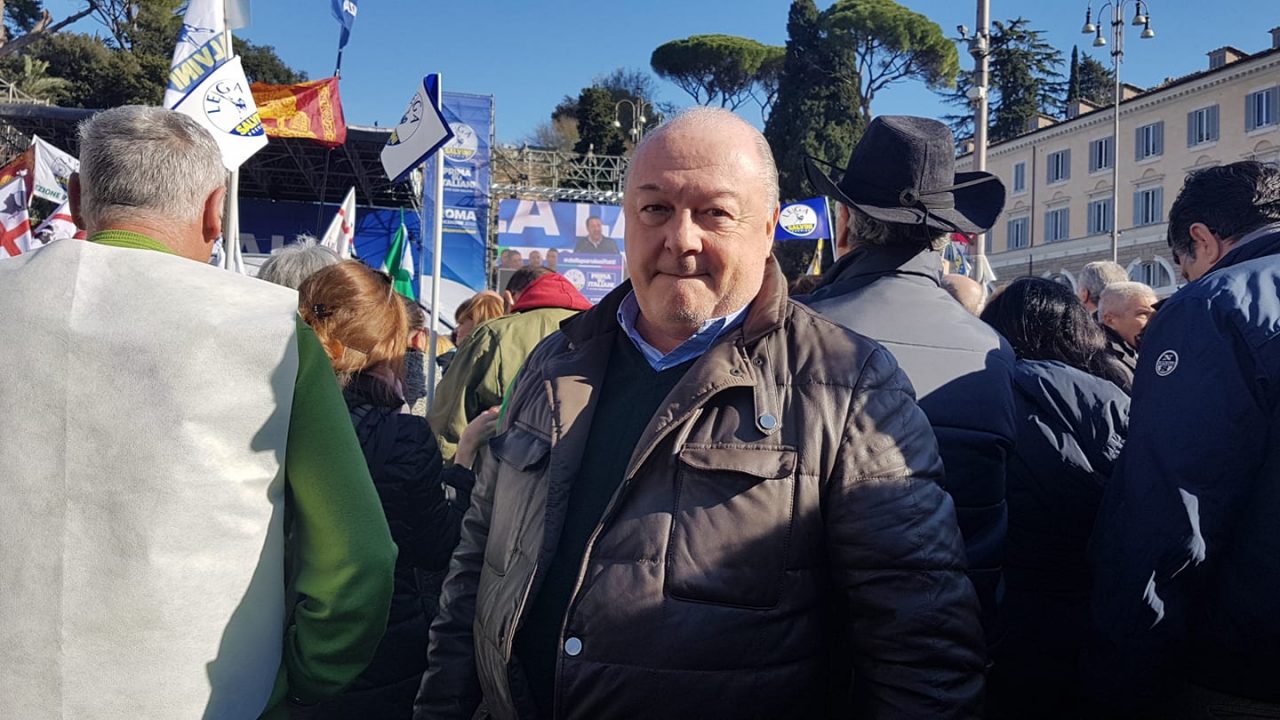 Papà del Gnoco frase omofoba del dirigente di Veronafiere