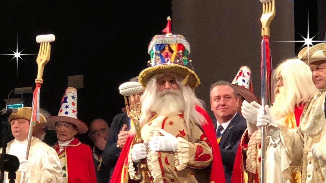 Carnevale di Verona 2019 a San Zeno il “villaggio” delle maschere