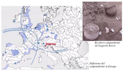 Necropoli preistorica scoperta a Nogarole Rocca