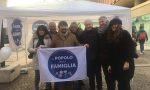 Reddito di maternità a Verona raccolta firme del Popolo della Famiglia