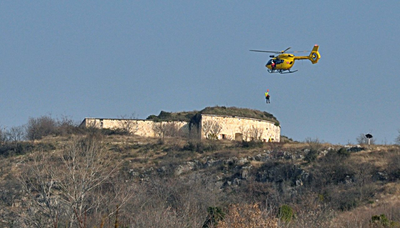 Elisoccorso a Montorio Veronese, ecco cosa è accaduto