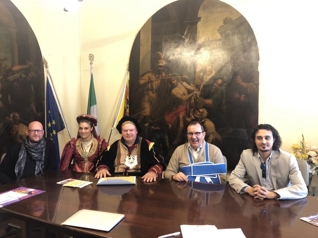 Carnevale in notturna a Villafranca: il programma