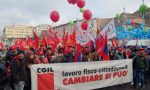 Sindacati in piazza a Roma: “Governo riveda la politica economica”