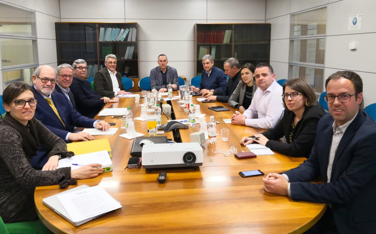 Italpollina di Rivoli, sindaci e vertici Ags chiedono lo stop ai cattivi odori