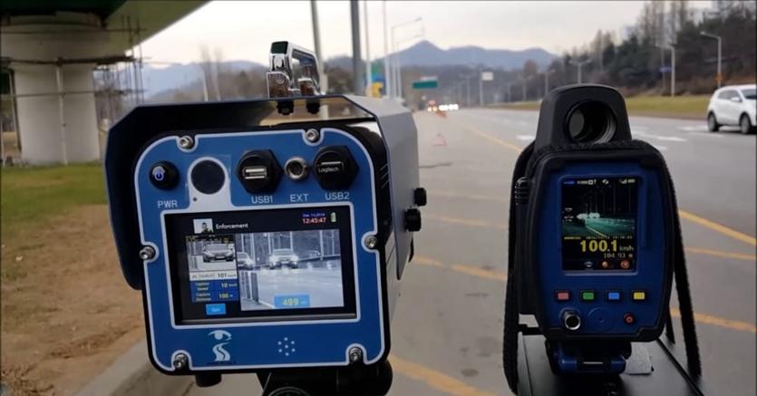 Autovelox Verona, ecco dove verranno effettuati i controlli della velocità