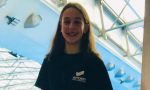 Caterina Zampieri campionessa regionale di nuoto sincronizzato