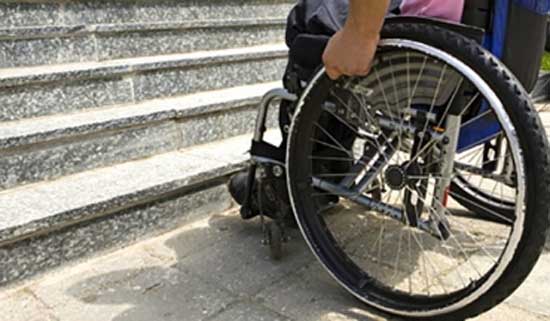 Abbattimento barriere architettoniche in edifici privati, tornano i fondi