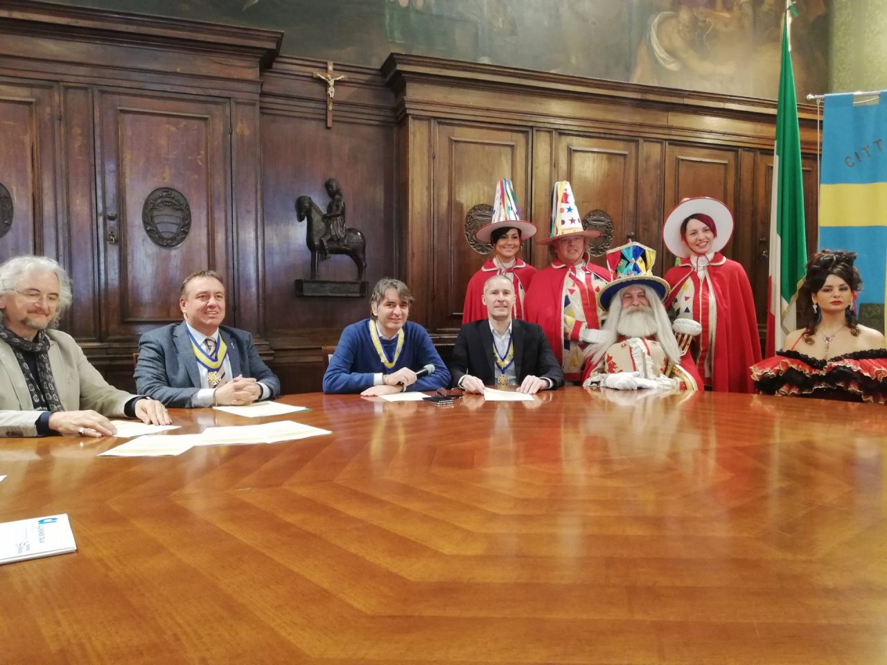 Venerdì Gnocolar, festa in tutta la città da piazza Bra a San Zeno