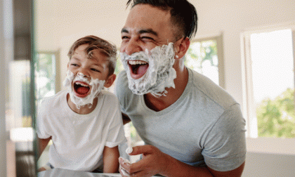 Tanti Auguri Papà! Festeggiamolo con un regalo speciale!