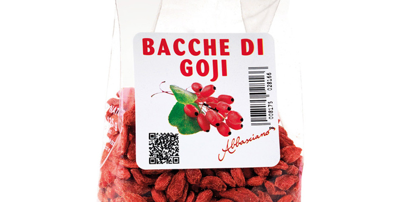 Abbasciano frutta secca richiamo per rischio chimico bacche di Goji