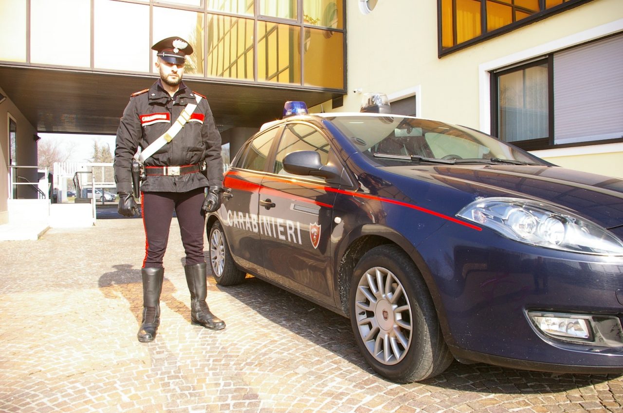 Diciottenne arrestato per spaccio a Isola Rizza
