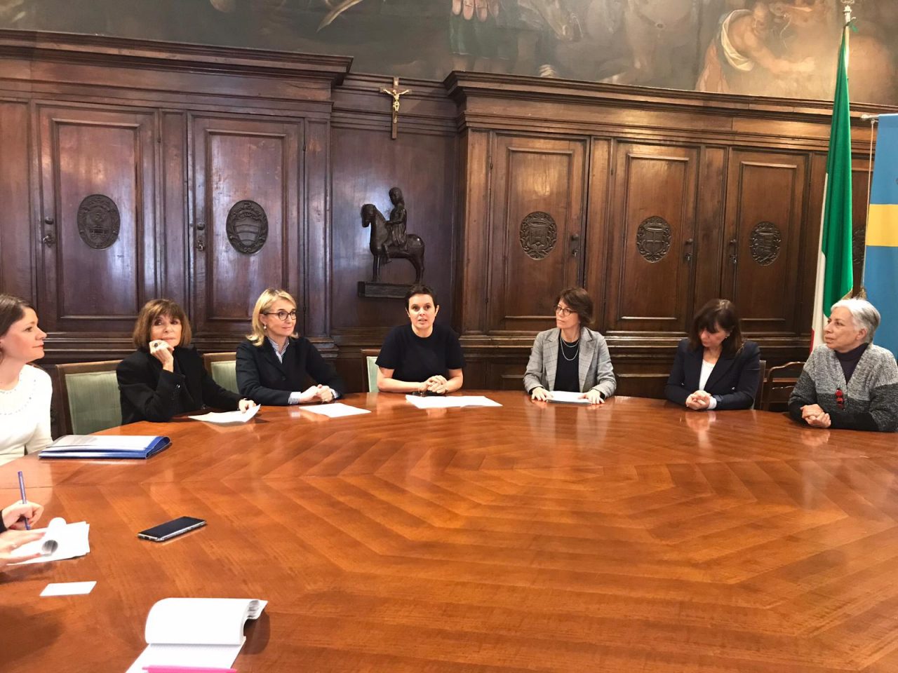 Esperti di architettura, arte e archeologia per i nuovi monumenti di Verona