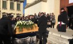 Funerale di Fabio Altobel, centinaia di persone per l'ultimo saluto