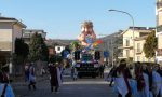 Carnevale, le coloratissime immagini della sfilata a Montorio
