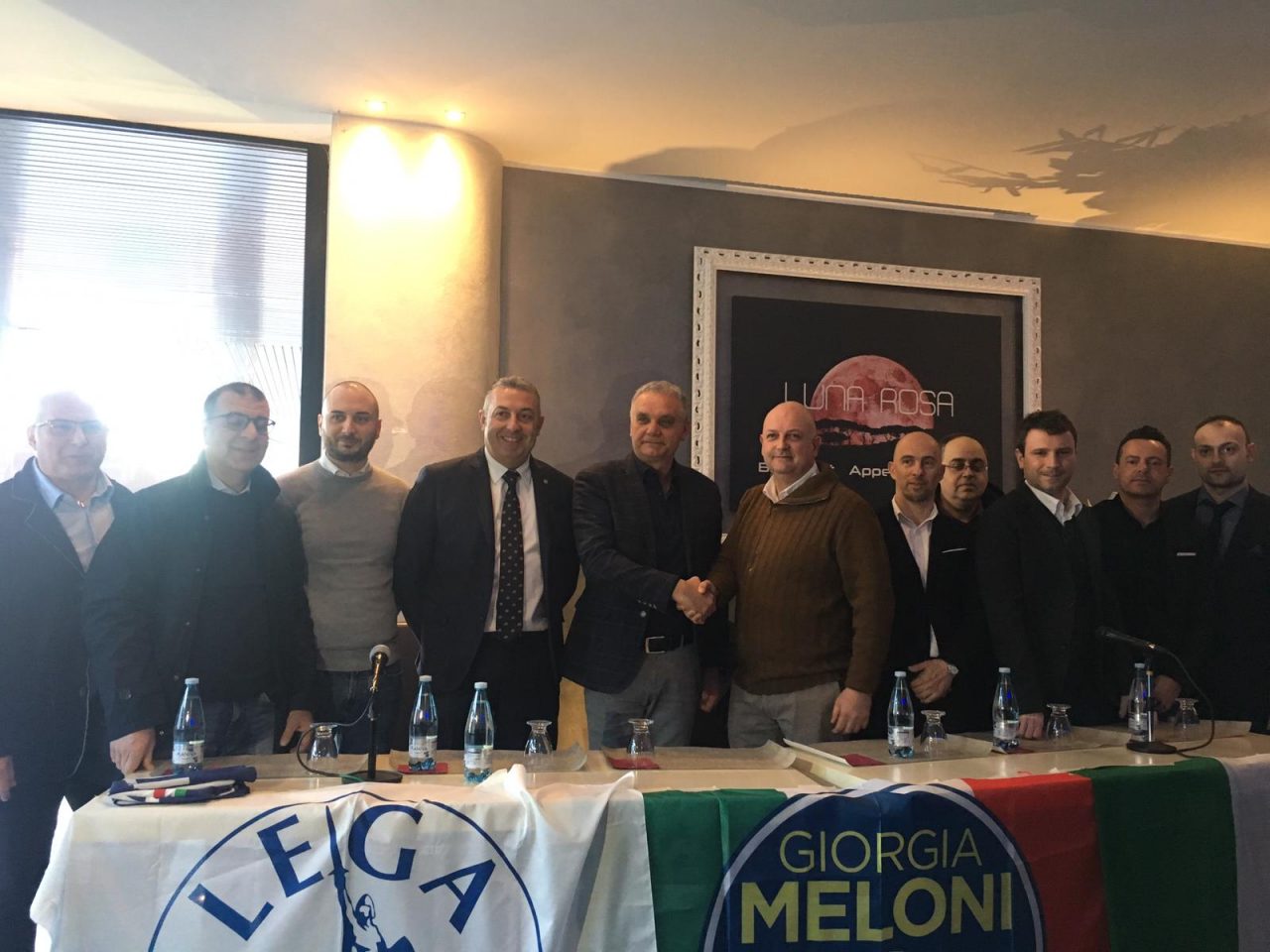 Scoppia la pace nel centrodestra a Legnago, Fratelli d’Italia ora appoggia Lorenzetti