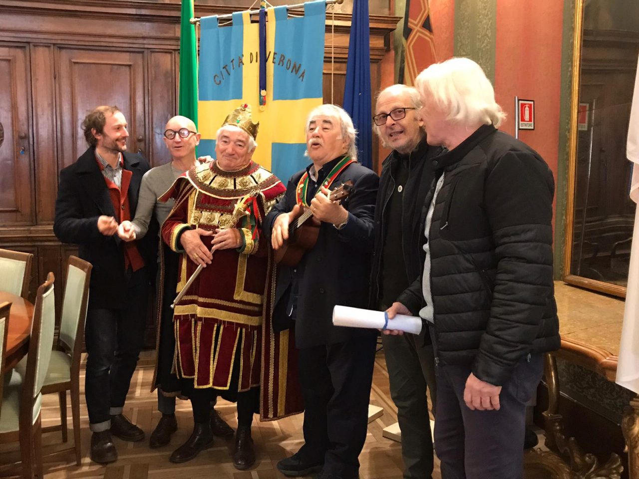 Domenica Caregota 2019 a Verona: torna dopo 11 anni