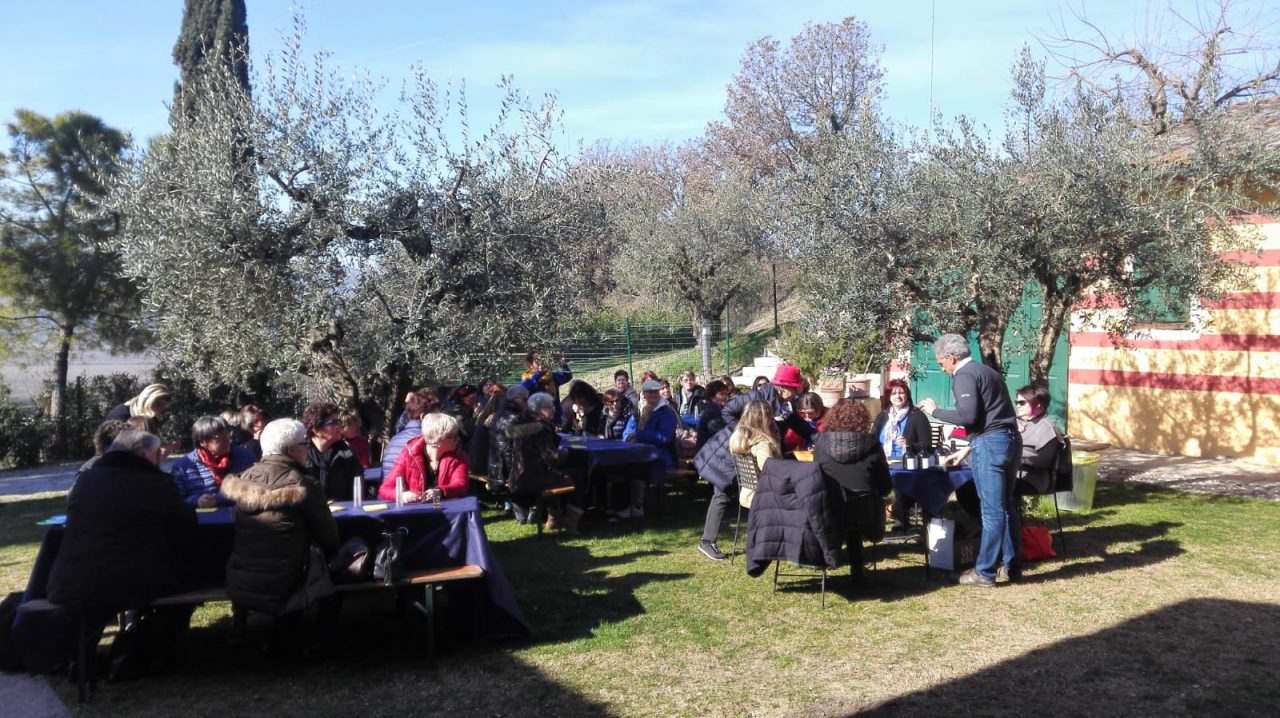 Le imprenditrici di Coldiretti Treviso nel veronese alla scoperta dell’olio e dell’Amarone