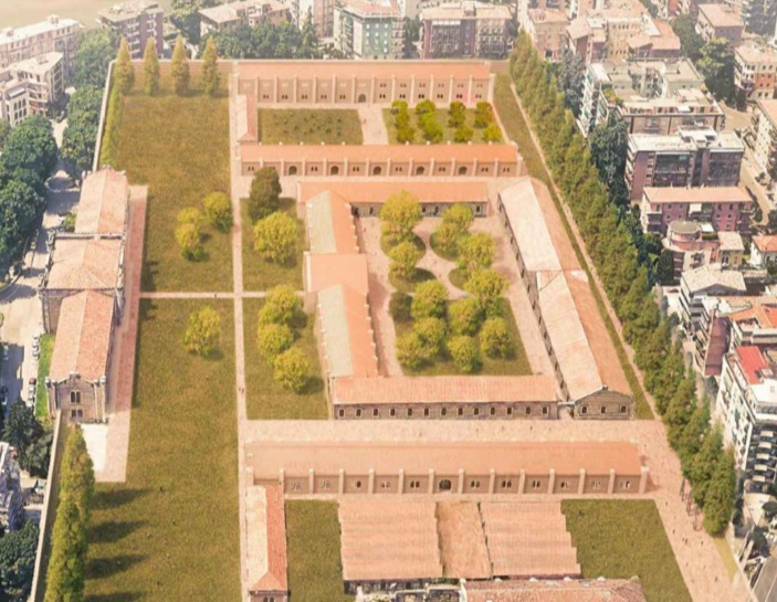 Arsenale, pronta la gara europea per il totale recupero