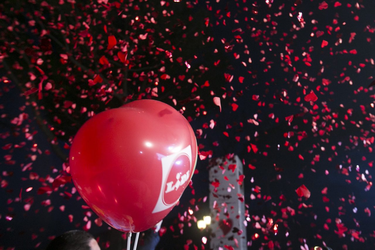 Lago di Garda in Love per San Valentino
