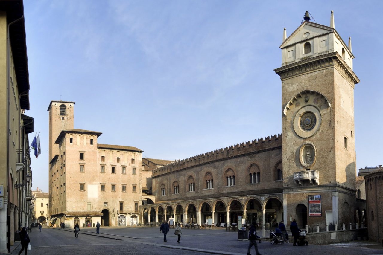 Palazzo della Ragione, un anno di restyling in 3 minuti VIDEO